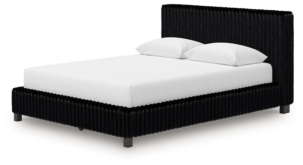 Zuraleus Bed