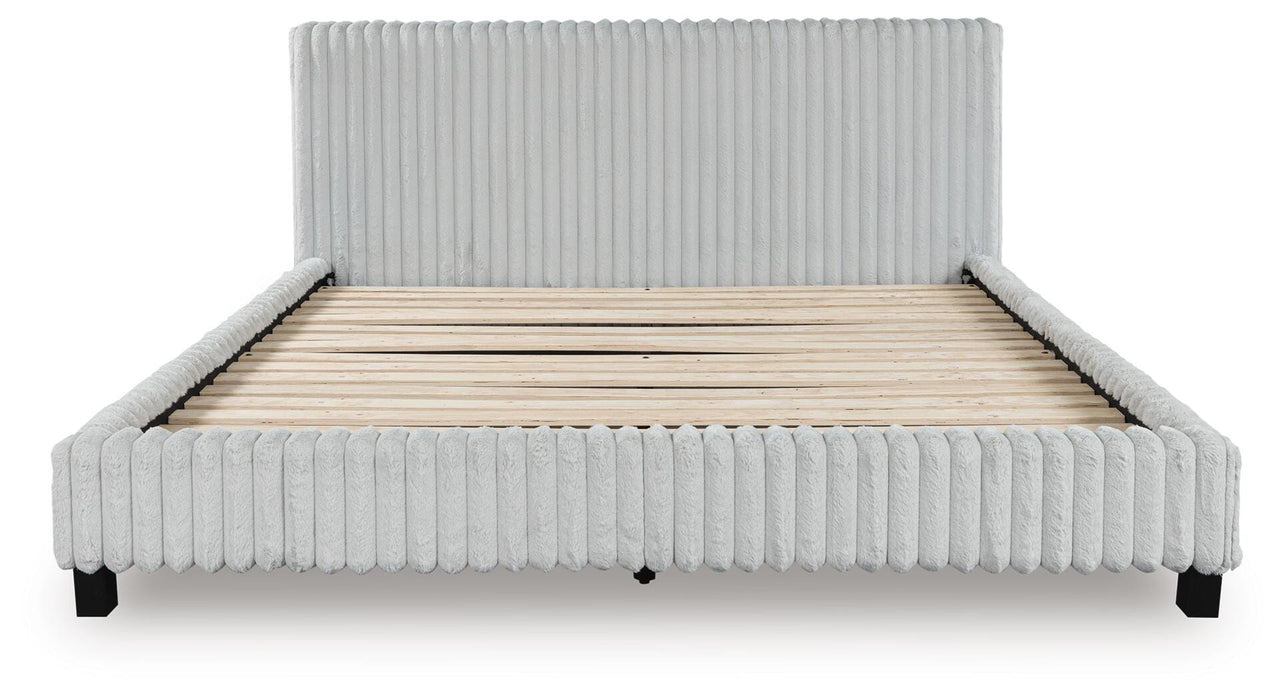 Zuraleus Bed