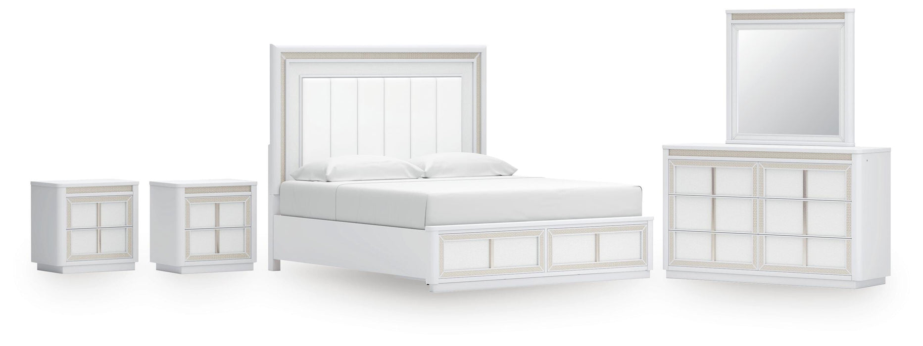 Chalanna Bedroom Set