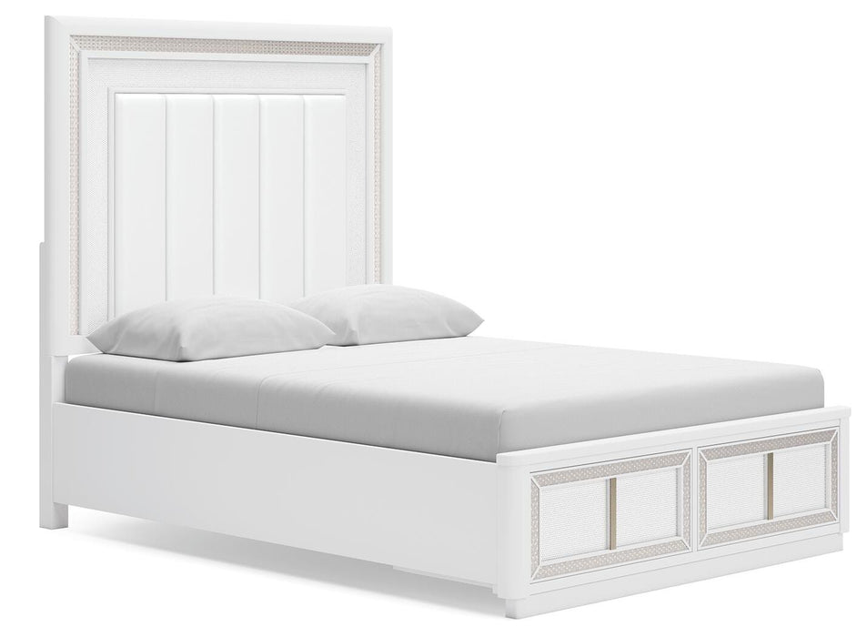 Chalanna Bedroom Set