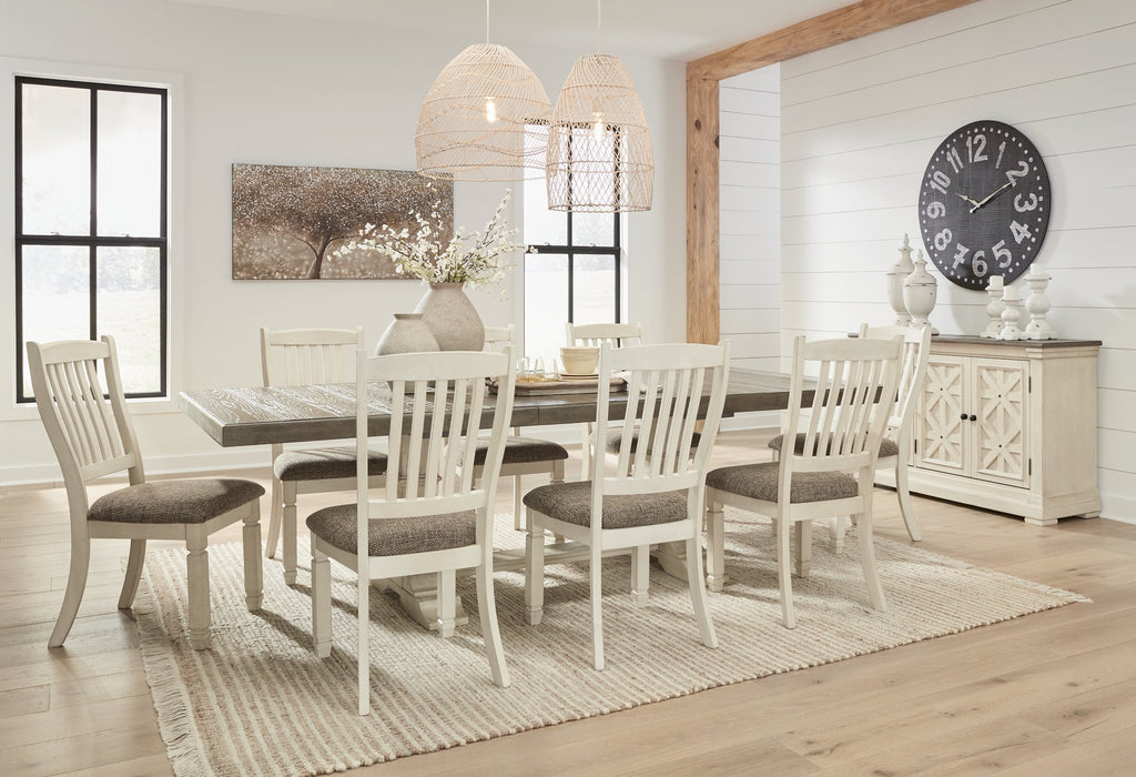 Bolanburg Dining Set