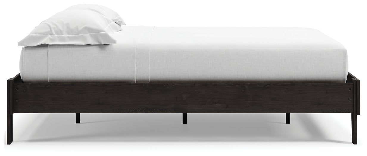 Piperton Bed