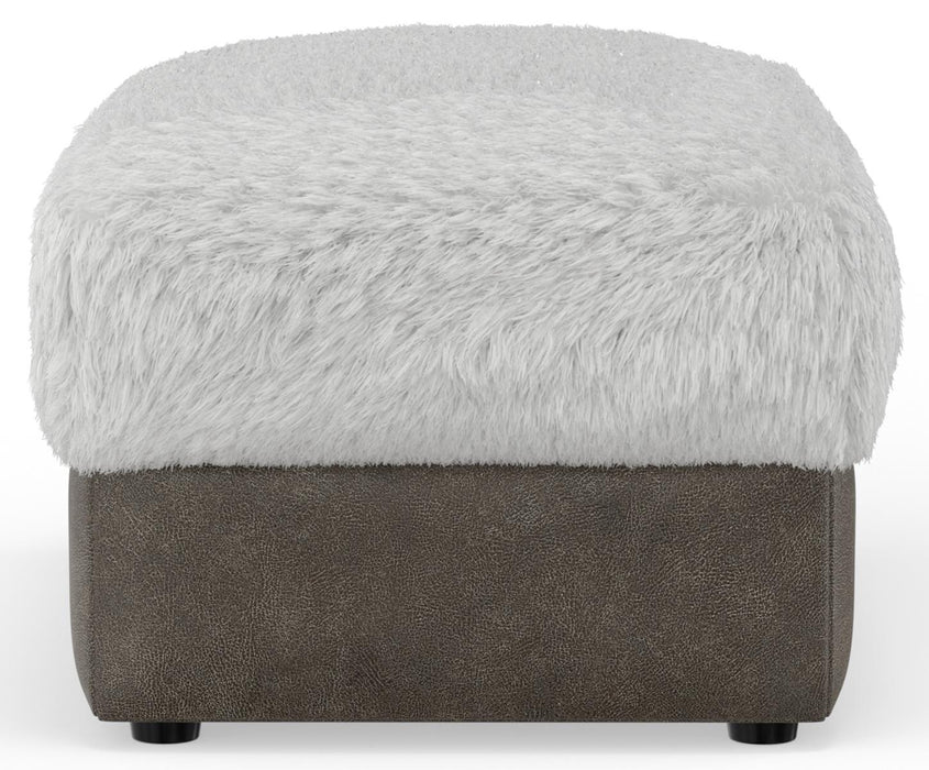 Snowball Ottoman image