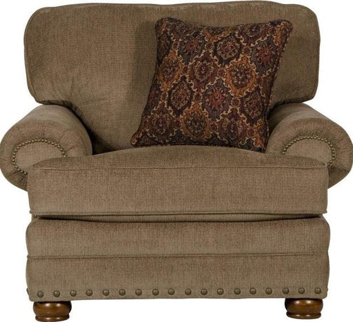 Jackson Furniture Singletary Chair in Java image