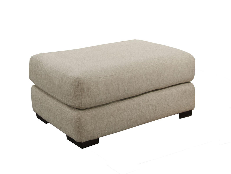 Jackson Furniture Ava Ottoman in Cashew 4498-10 image