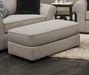 Jackson Furniture Maddox Ottoman in Fossil 415210 image