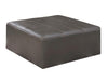 Jackson Furniture Denali 40" Small Ottoman in Steel 4378-12 image