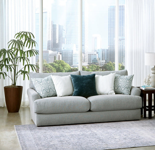 Jackson Howell Sofa in Seafoam/Spa 3482-03 image