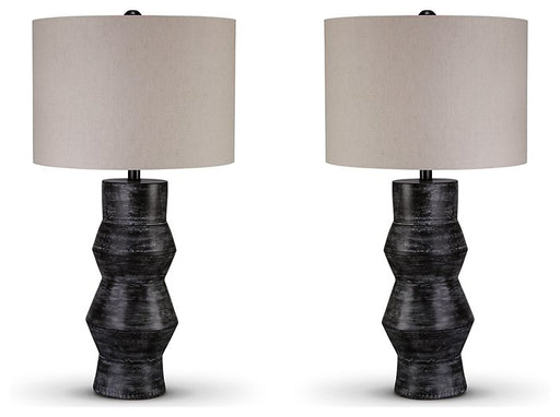 Kerbert Lamp Set image