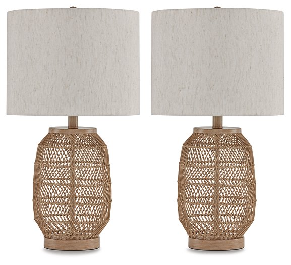 Orenman Table Lamp (Set of 2) image