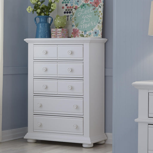 Summer House 5 Drawer Chest image