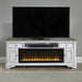 Fireplace TV Consoles 244 82 Inch Console w/ Fire image