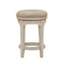 Liberty Morgan Creek Console Swivel Stool in Antique White image