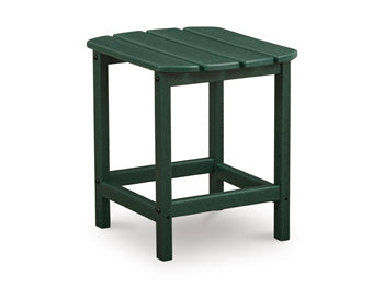 Sundown Shores Outdoor End Table