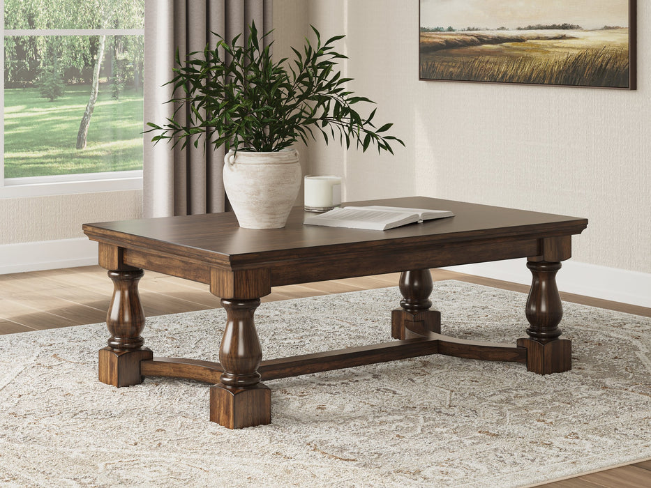 Sturlayne Coffee Table