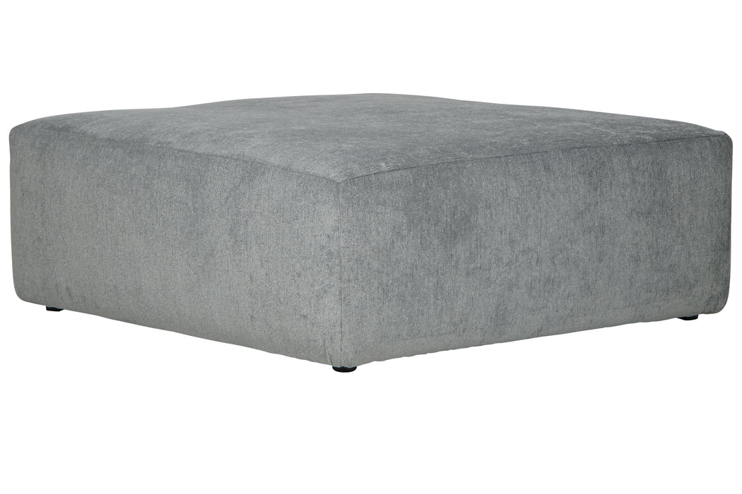 Glacier Cocktail Ottoman