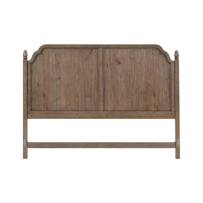 Hickory Grove Panel Headboard image