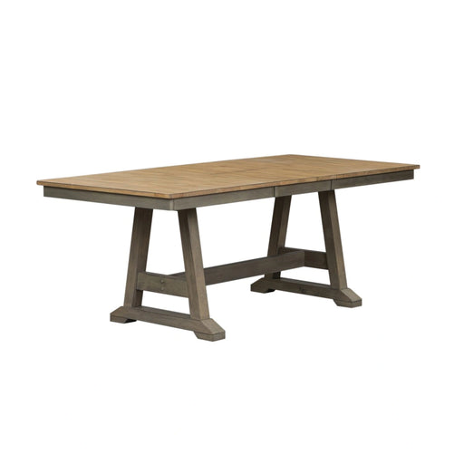 Lindsey Farm Trestle Table Base image