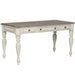 Magnolia Manor 3 Piece Desk & Hutch Set image