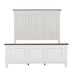 Allyson Park Panel Bed, Dresser & Mirror, Night Stand image