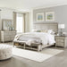 Ivy Hollow Queen Storage Bed, Dresser & Mirror, Night Stand image