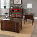 Aspen Skies 3 Piece Set (1-Cocktail 2-End Tables) image