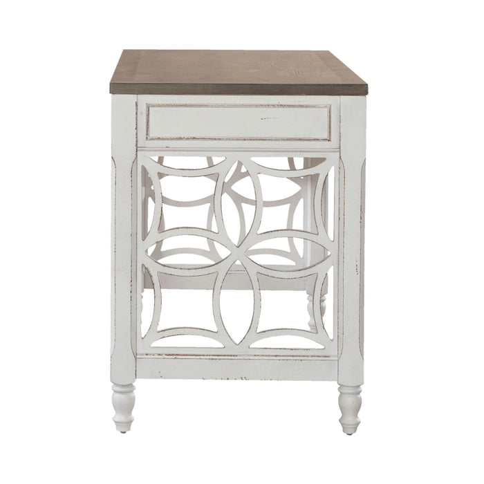 Magnolia Manor L Writing Desk image