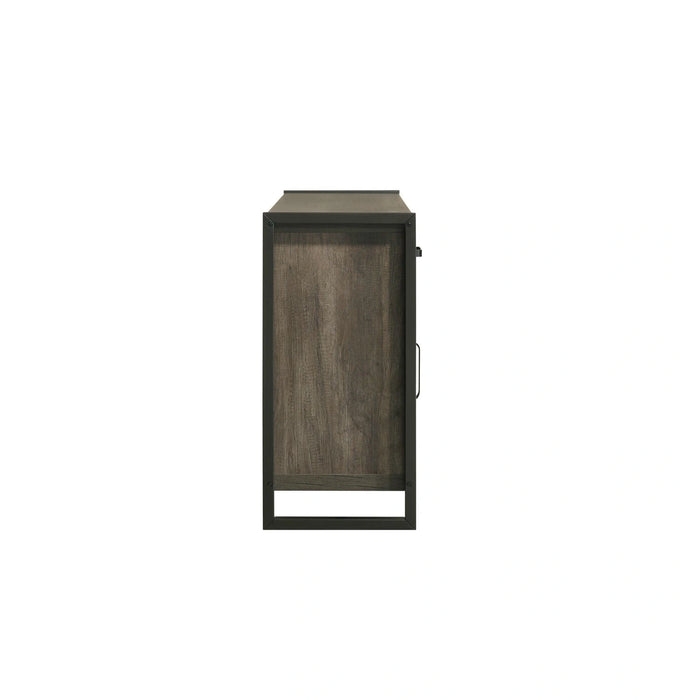 Fireplace TV Consoles 78 Inch Fireplace TV Console image
