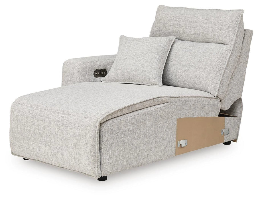 Modmax II Reclining Sectional with Double Chaise