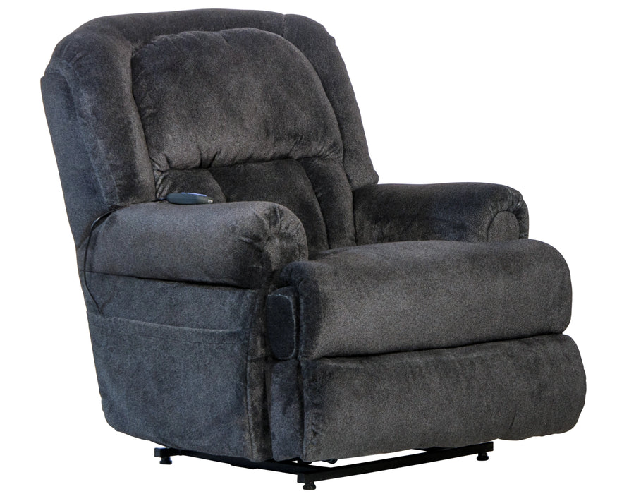 Burns Power Lift Full Lay Flat w/ "Dual Motor" Comfort Function